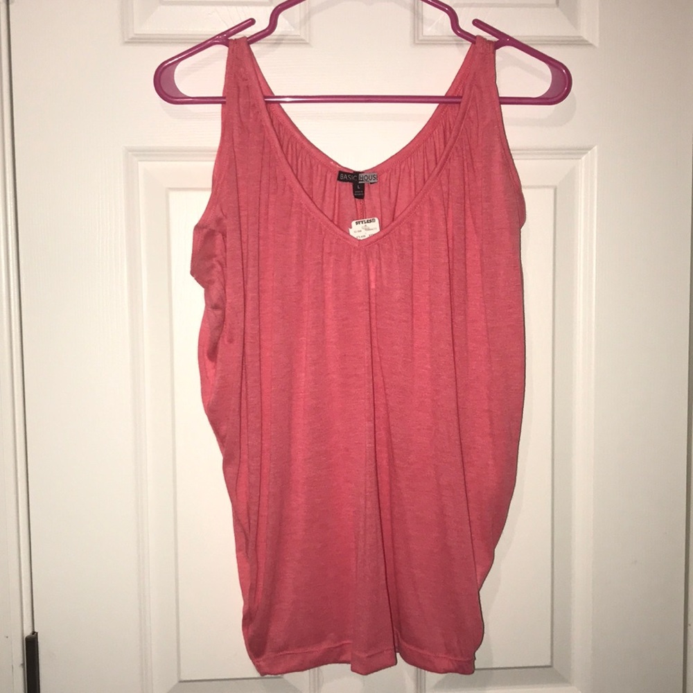 NWT pink top